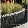 Wire Mesh Welded Galvanized Gabion Baskets Retaining Walls